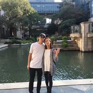 Meet your Posher, Chris